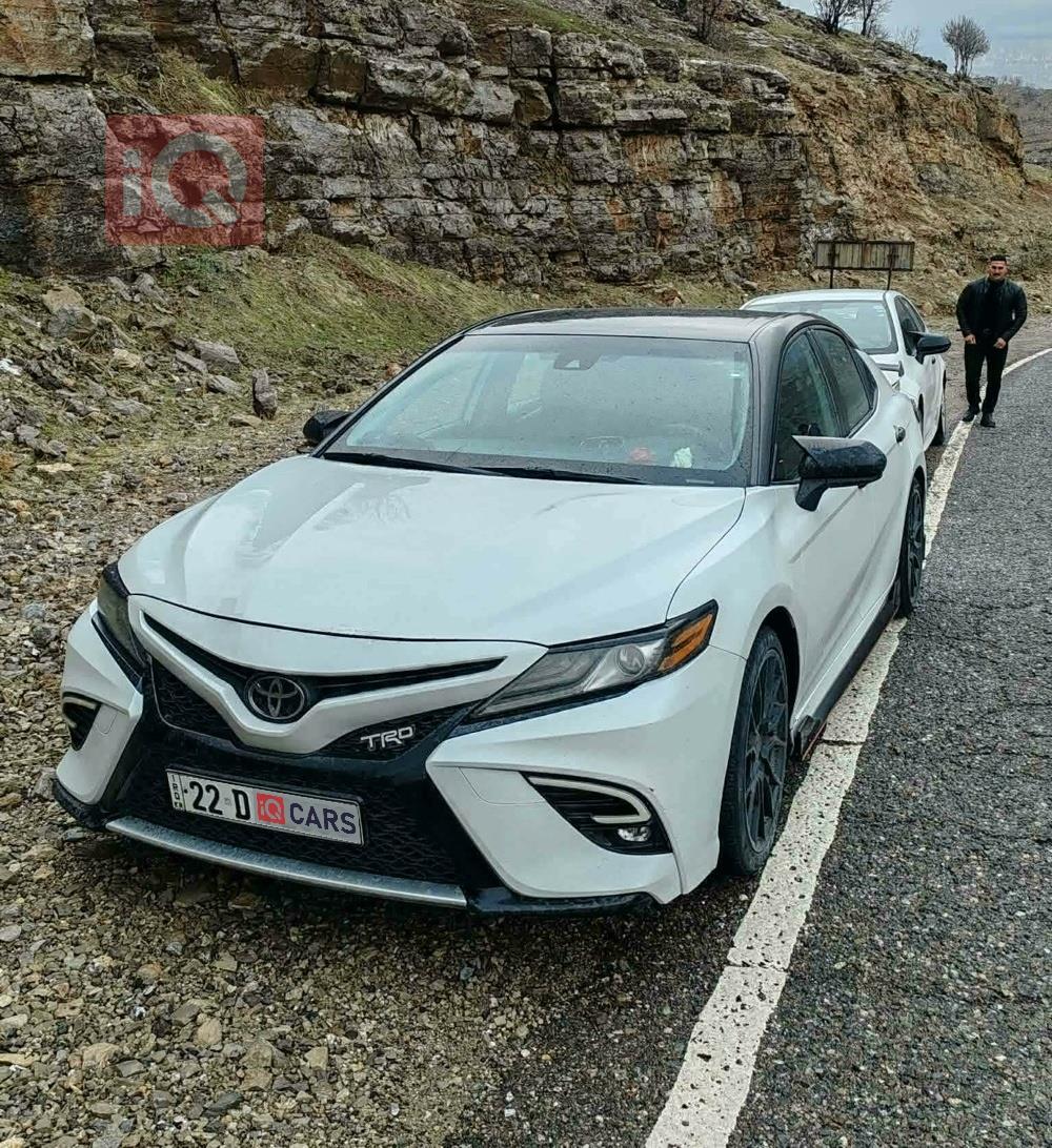 تويوتا كامري